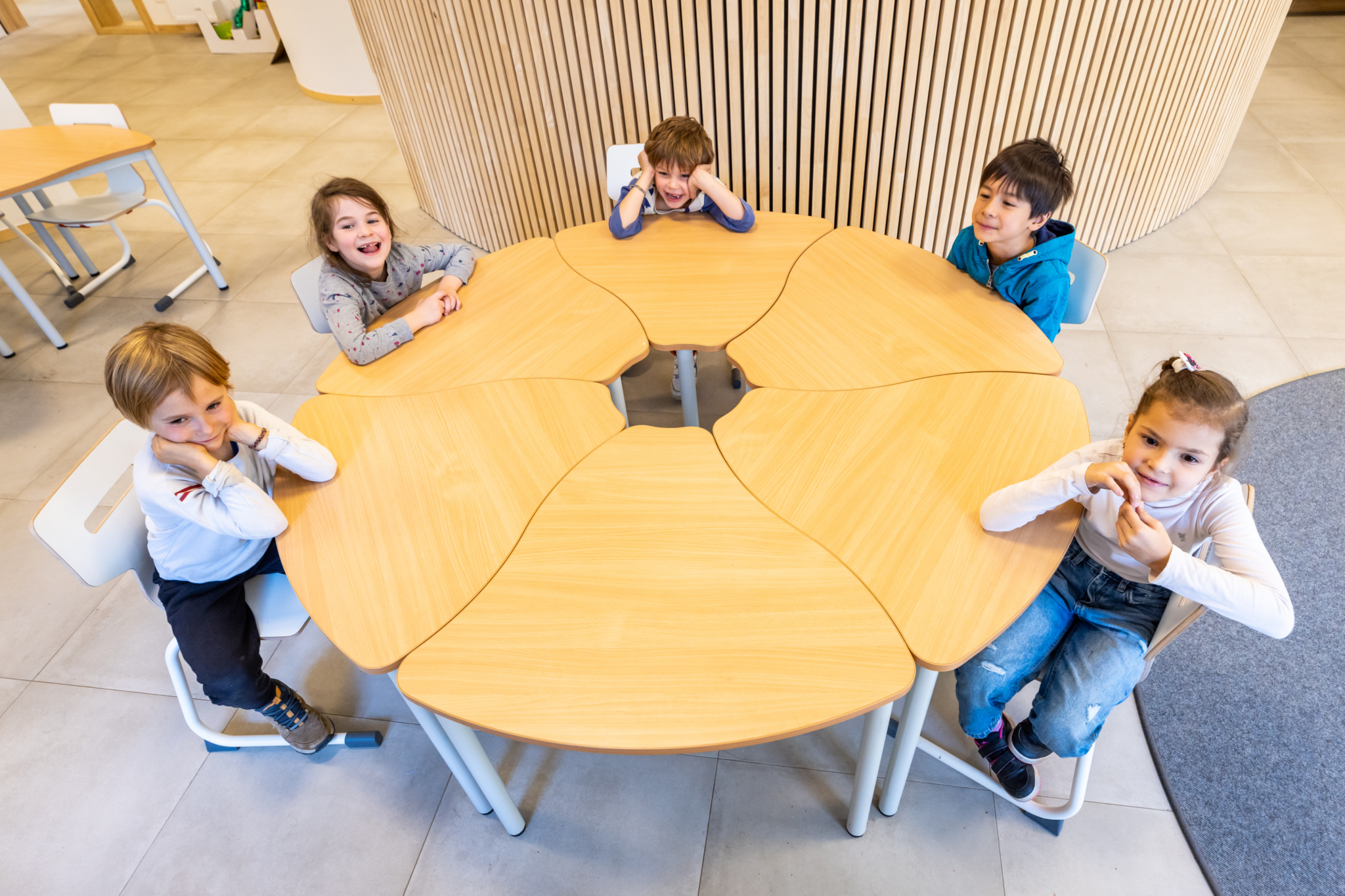 20220922 Hageland Educatief basisschool Vonk Antwerpen foto Luk Collet 0567