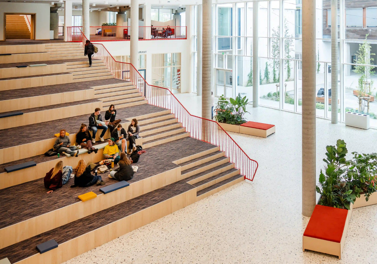 Thomas more campus maatwerk 2