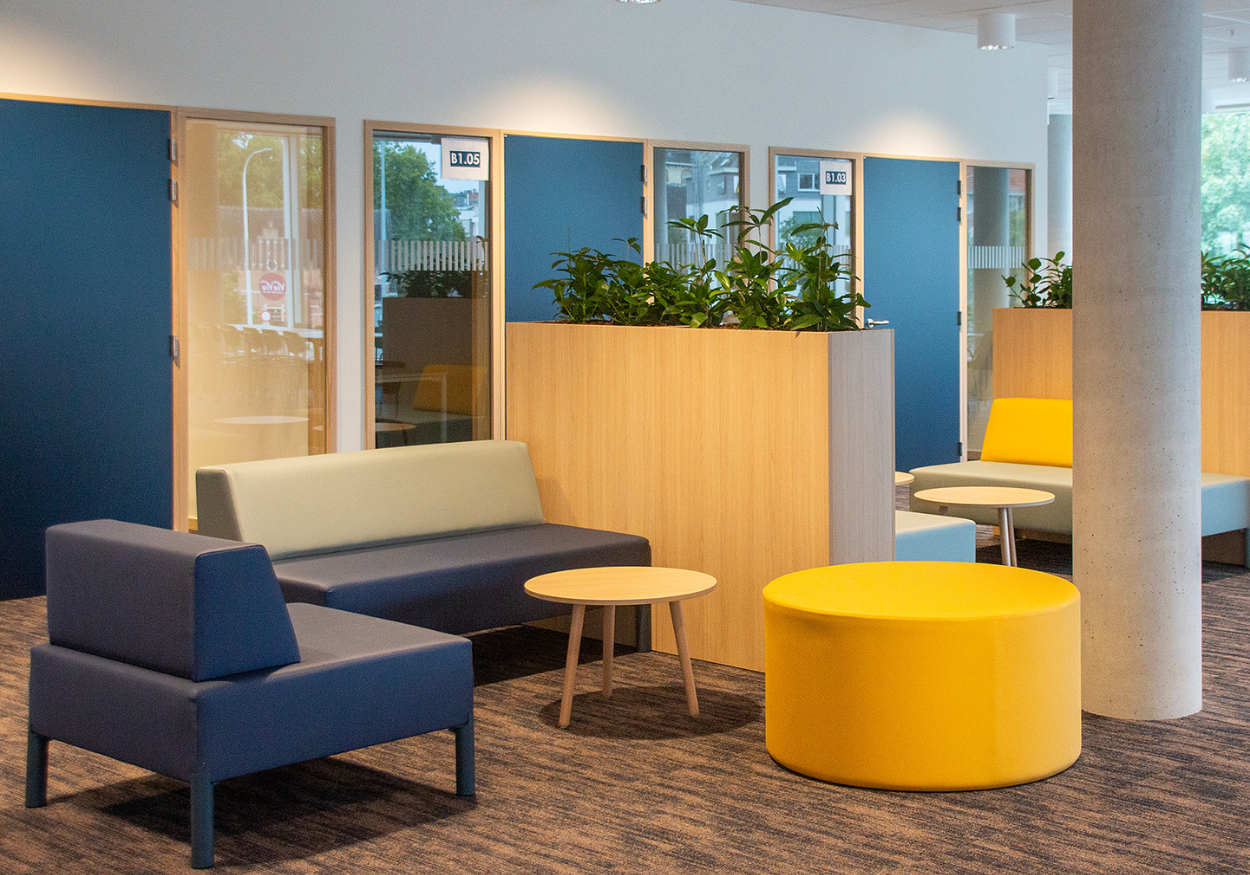 Thomas more campus maatwerk