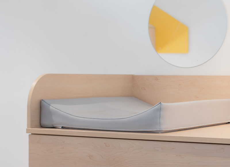 Naaiatelier verzorgingskussen