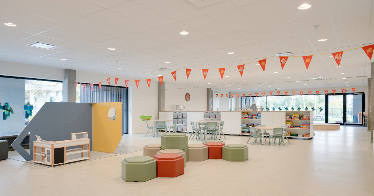 Bko inrichting de bengeltjes