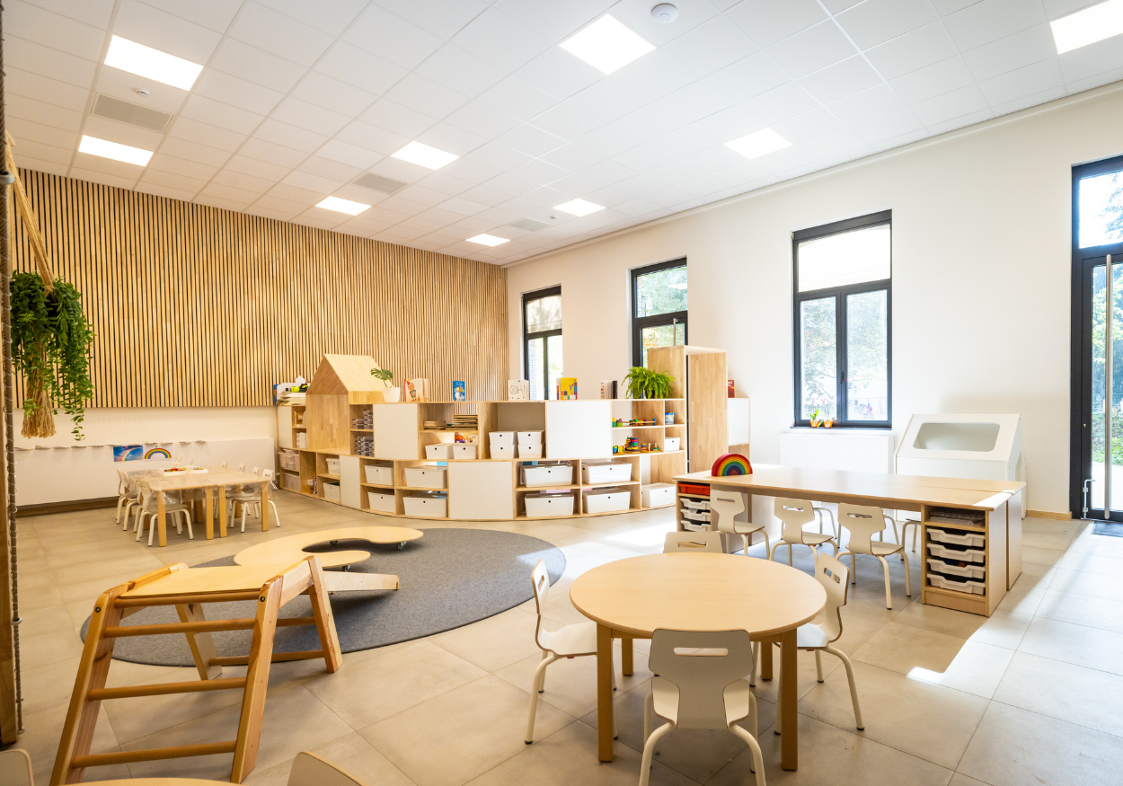 Blog Overzicht vonk kleuterklas