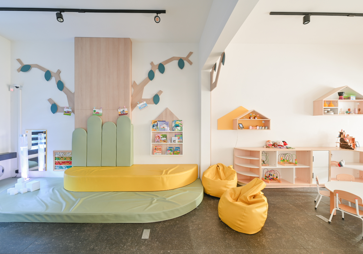 Inrichting kinderdagverblijf babywood preview