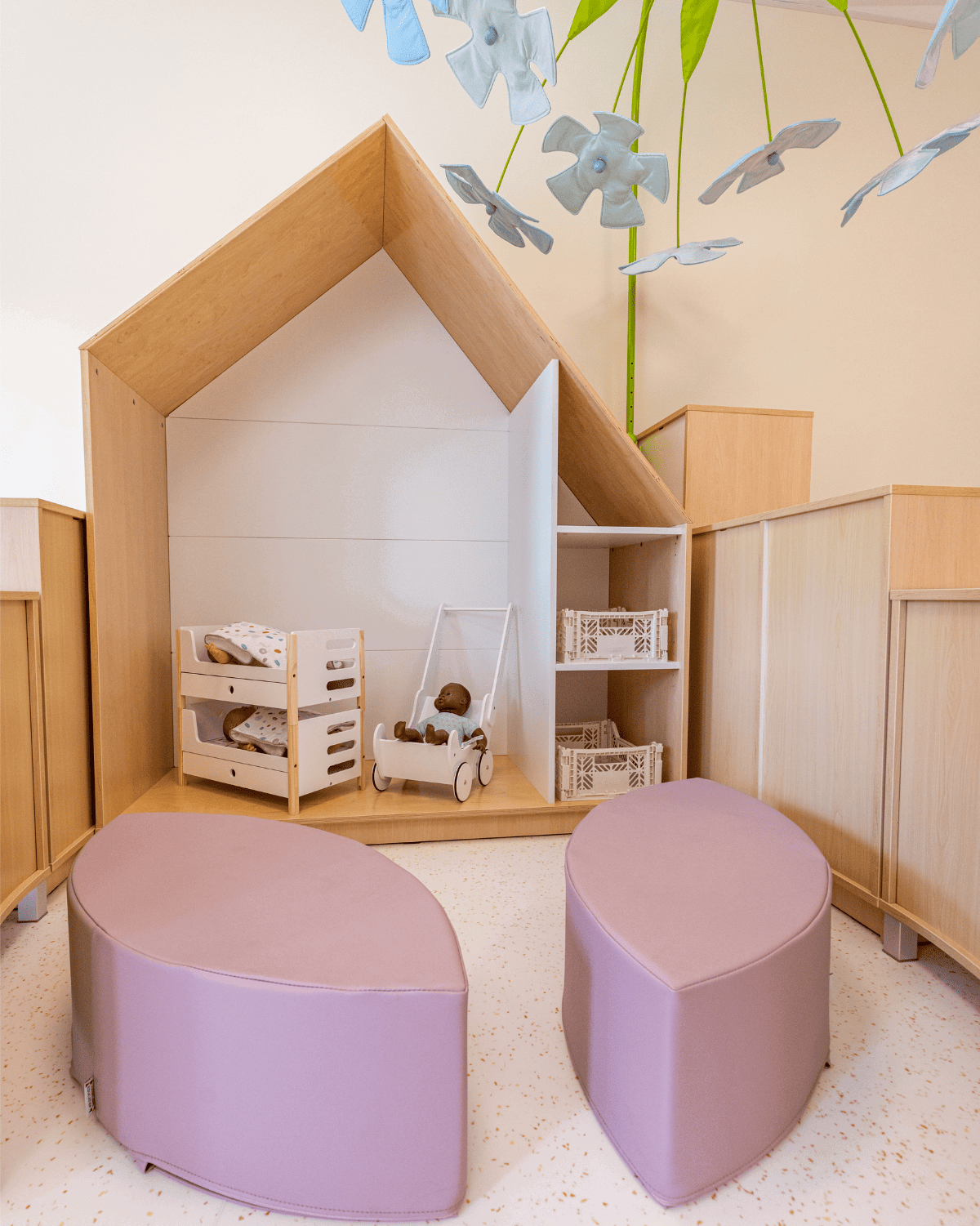 2 kinderdagverblijf inrichting