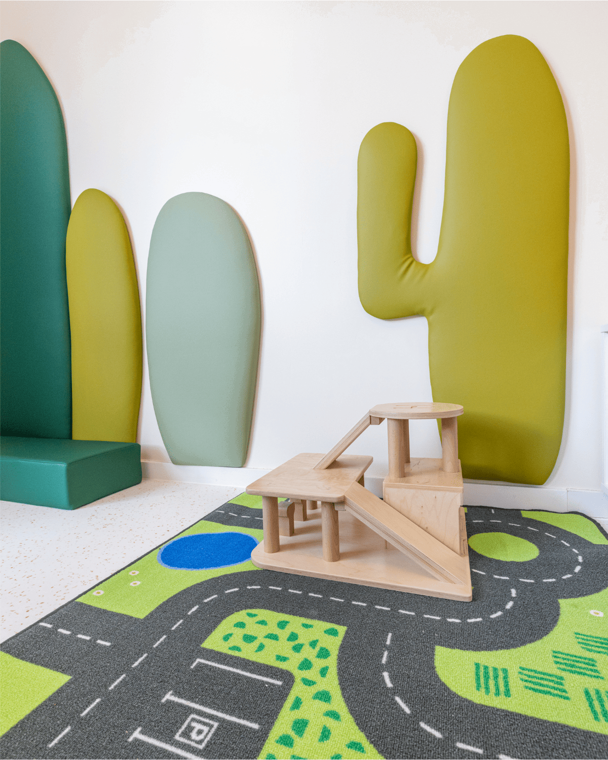 5 kinderdagverblijf inrichting
