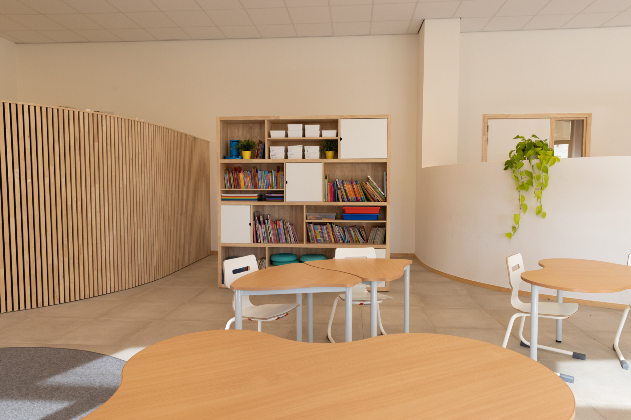 20220922 Hageland Educatief basisschool Vonk Antwerpen foto Luk Collet 0480