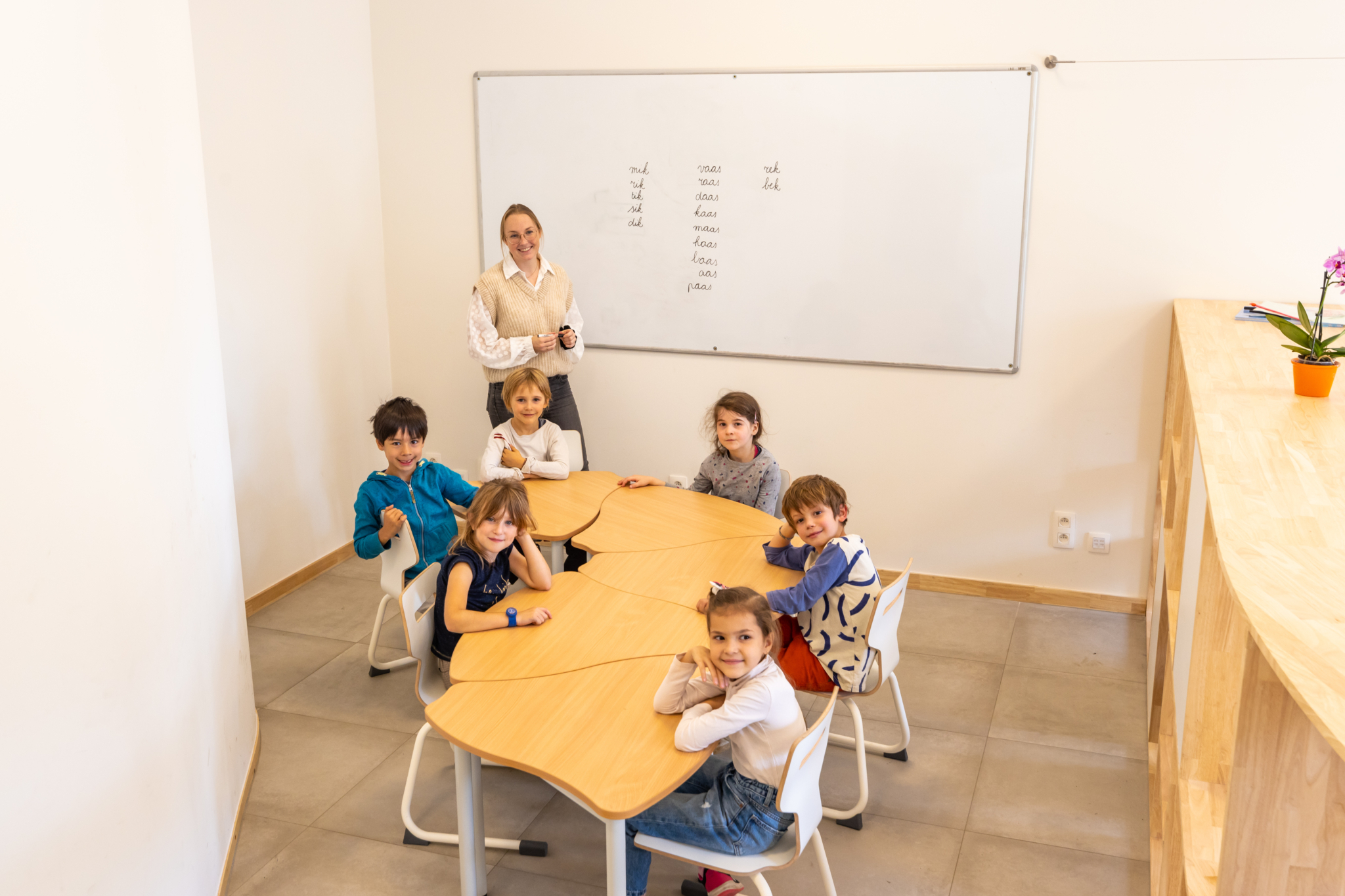 20220922 Hageland Educatief basisschool Vonk Antwerpen foto Luk Collet 0533